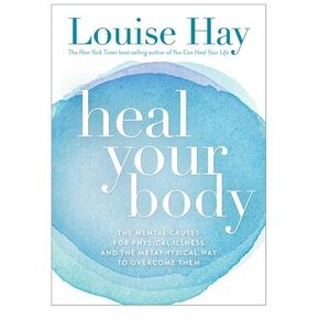 Heal Your Body Book